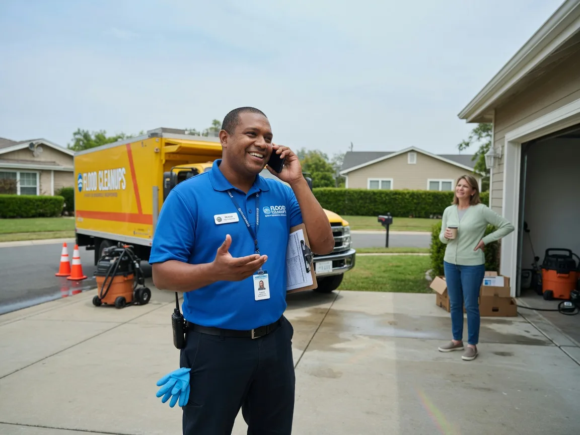 Water Damage Restoration Cosby, TN FAQs